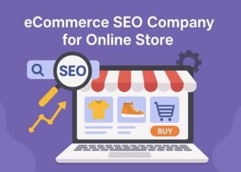 eCommerce SEO Company for Online Store