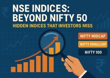 Nifty 50 Hidden Indices