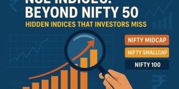 Nifty 50 Hidden Indices