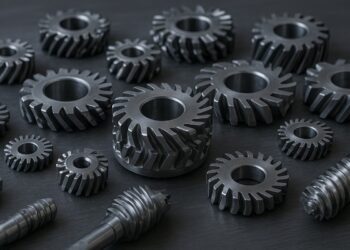 Gear Shaving Cutters: Enhancing Precision and Surface Finish in Gear Manufacturing 4 Gear Shaving Cutters