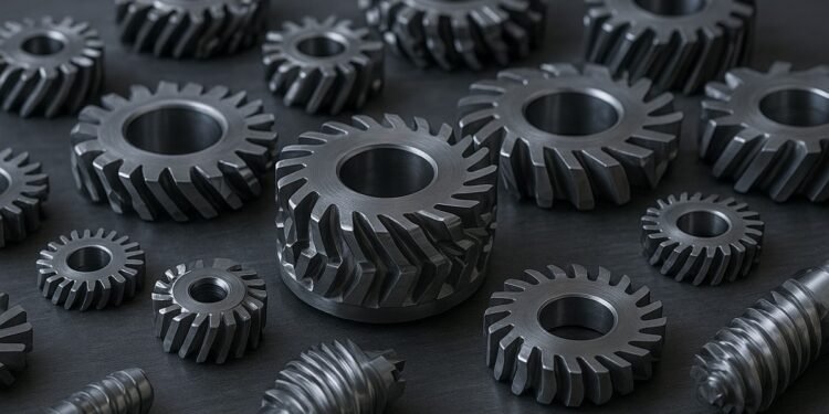 Gear Shaving Cutters