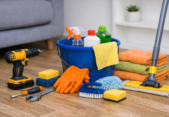 cara-menjaga-rumah-tetap-terawat