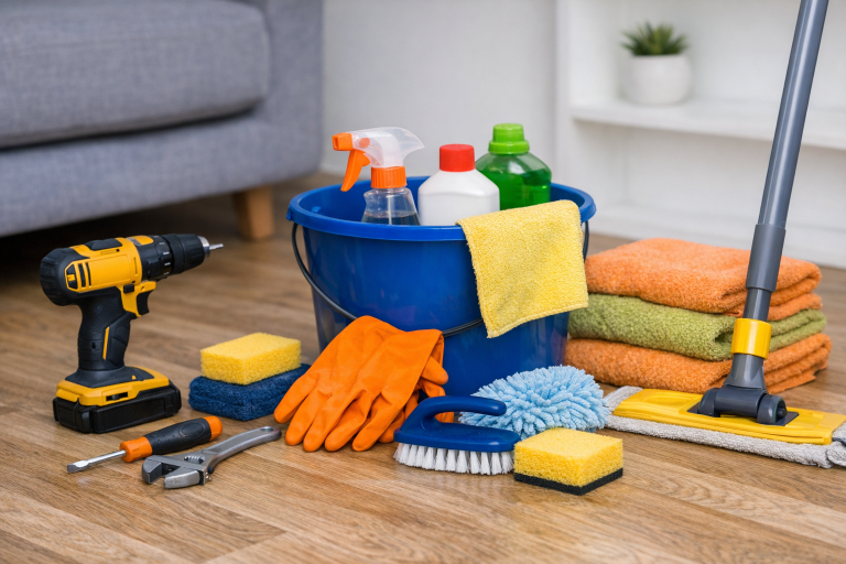 cara-menjaga-rumah-tetap-terawat