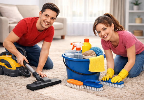 tips-membersihkan-karpet