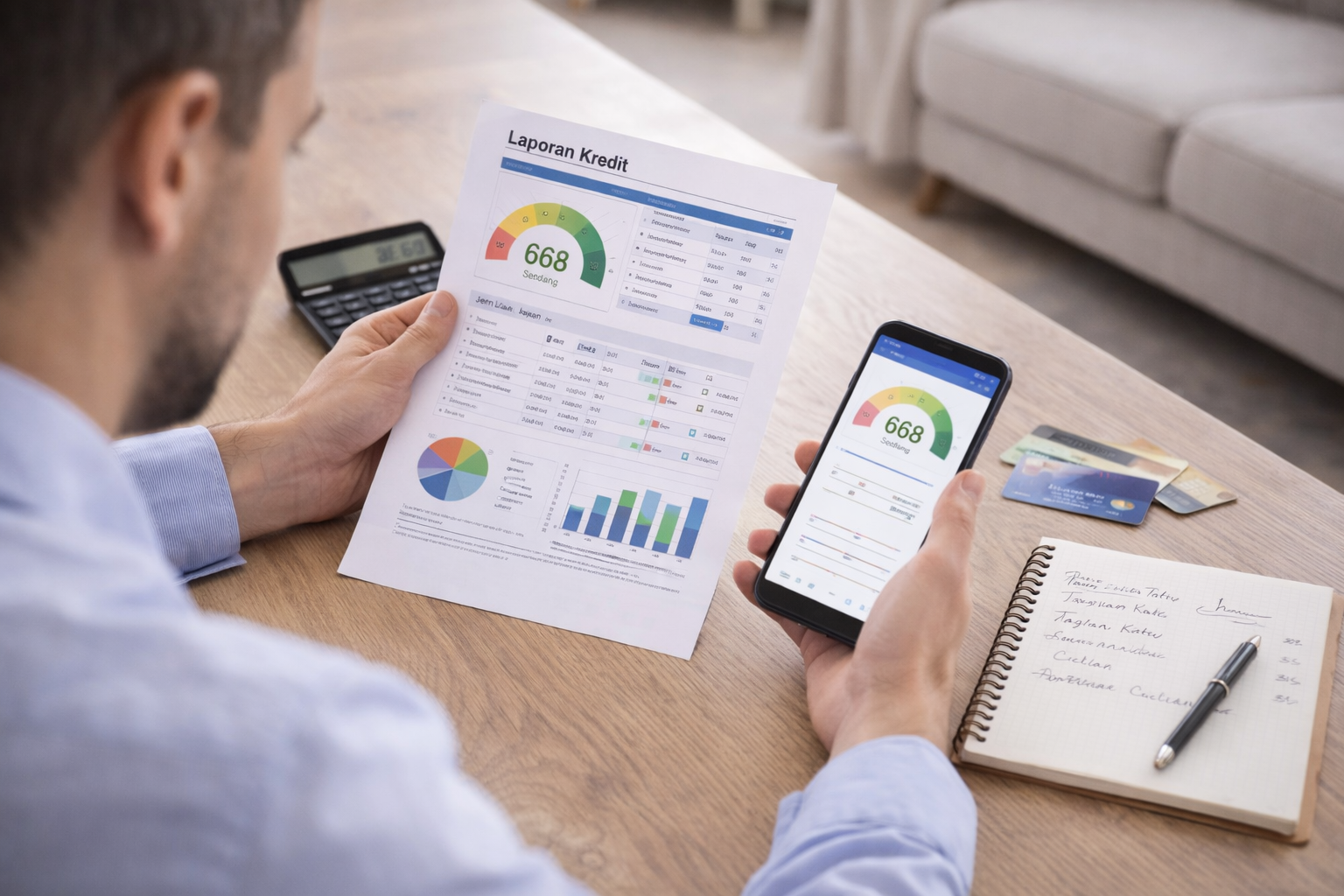 cara-meningkatkan-skor-kredit