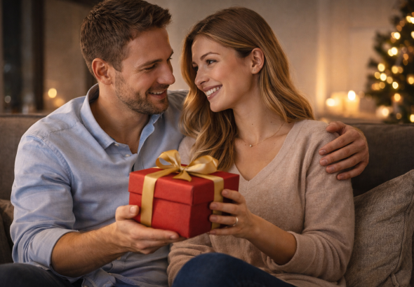 cara-menyenangkan-hati-istri-dengan-hadiah