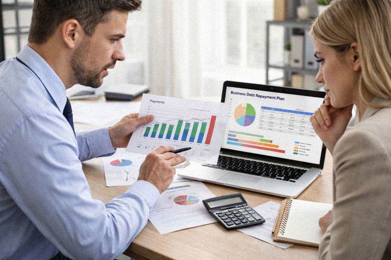 proses-penyelesaian-utang-bisnis